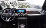 [ẢNH] Mercedes-Benz GLB 2020: SUV hạng sang cỡ nhỏ đủ chỗ cho 7 người