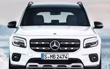 [ẢNH] Mercedes-Benz GLB 2020: SUV hạng sang cỡ nhỏ đủ chỗ cho 7 người