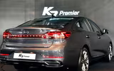 [ẢNH] Kia K7 Premier: Diện mạo mới mẻ, nội thất hiện đại
