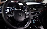 [ẢNH] Kia K7 Premier: Diện mạo mới mẻ, nội thất hiện đại