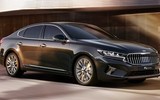 [ẢNH] Kia K7 Premier: Diện mạo mới mẻ, nội thất hiện đại