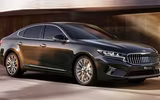 [ẢNH] Kia K7 Premier: Diện mạo mới mẻ, nội thất hiện đại