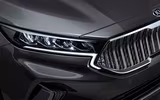 [ẢNH] Kia K7 Premier: Diện mạo mới mẻ, nội thất hiện đại