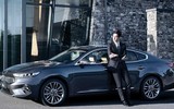 [ẢNH] Kia K7 Premier: Diện mạo mới mẻ, nội thất hiện đại