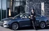 [ẢNH] Kia K7 Premier: Diện mạo mới mẻ, nội thất hiện đại