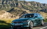 [ẢNH] BMW 3-series Touring: 
