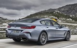 [ẢNH] BMW 8-Series Gran Coupe 2020: Thiết kế cuốn hút, tiện dụng, giá 