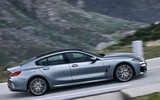 [ẢNH] BMW 8-Series Gran Coupe 2020: Thiết kế cuốn hút, tiện dụng, giá 