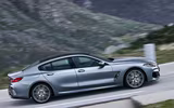 [ẢNH] BMW 8-Series Gran Coupe 2020: Thiết kế cuốn hút, tiện dụng, giá 