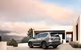 [ẢNH] Lexus GX 2020 trình làng: Điểm nhấn lưới tản nhiệt 