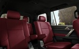 [ẢNH] Lexus GX 2020 trình làng: Điểm nhấn lưới tản nhiệt 