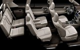 [ẢNH] Lexus GX 2020 trình làng: Điểm nhấn lưới tản nhiệt 
