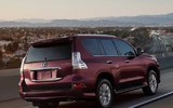 [ẢNH] Lexus GX 2020 trình làng: Điểm nhấn lưới tản nhiệt 