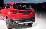 [ẢNH] Cận cảnh mẫu SUV cỡ nhỏ Kia Seltos mới