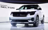 [ẢNH] Cận cảnh mẫu SUV cỡ nhỏ Kia Seltos mới