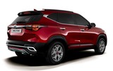 [ẢNH] Cận cảnh mẫu SUV cỡ nhỏ Kia Seltos mới