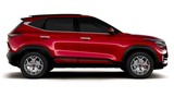 [ẢNH] Cận cảnh mẫu SUV cỡ nhỏ Kia Seltos mới