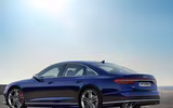 [ẢNH] Audi S8 2020: Đẳng cấp xe thể thao hạng sang