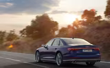 [ẢNH] Audi S8 2020: Đẳng cấp xe thể thao hạng sang