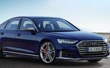 [ẢNH] Audi S8 2020: Đẳng cấp xe thể thao hạng sang