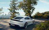 [ẢNH] Porsche Taycan ra mắt: Sedan thể thao chạy điện hàng đầu thế giới