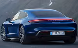 [ẢNH] Porsche Taycan ra mắt: Sedan thể thao chạy điện hàng đầu thế giới