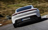 [ẢNH] Porsche Taycan ra mắt: Sedan thể thao chạy điện hàng đầu thế giới
