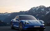 [ẢNH] Porsche Taycan ra mắt: Sedan thể thao chạy điện hàng đầu thế giới