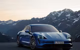 [ẢNH] Porsche Taycan ra mắt: Sedan thể thao chạy điện hàng đầu thế giới