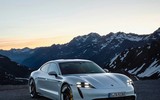 [ẢNH] Porsche Taycan ra mắt: Sedan thể thao chạy điện hàng đầu thế giới