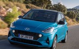 [ẢNH] Hyundai i10 trình làng với diện mạo hoàn toàn mới