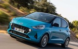 [ẢNH] Hyundai i10 trình làng với diện mạo hoàn toàn mới