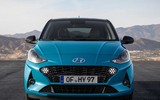 [ẢNH] Hyundai i10 trình làng với diện mạo hoàn toàn mới