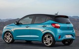 [ẢNH] Hyundai i10 trình làng với diện mạo hoàn toàn mới