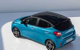 [ẢNH] Hyundai i10 trình làng với diện mạo hoàn toàn mới