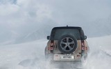 [ẢNH] Xe off-road huyền thoại Land Rover Defender ra mắt đầy ấn tượng