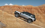 [ẢNH] Xe off-road huyền thoại Land Rover Defender ra mắt đầy ấn tượng