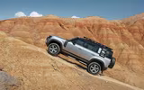 [ẢNH] Xe off-road huyền thoại Land Rover Defender ra mắt đầy ấn tượng