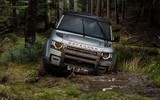 [ẢNH] Xe off-road huyền thoại Land Rover Defender ra mắt đầy ấn tượng