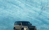 [ẢNH] Xe off-road huyền thoại Land Rover Defender ra mắt đầy ấn tượng