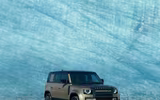 [ẢNH] Xe off-road huyền thoại Land Rover Defender ra mắt đầy ấn tượng