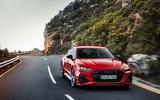 [ẢNH] Audi RS7 Sportback ra mắt: Thiết kế táo bạo, hiệu suất 