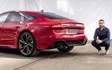 [ẢNH] Audi RS7 Sportback ra mắt: Thiết kế táo bạo, hiệu suất 