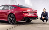 [ẢNH] Audi RS7 Sportback ra mắt: Thiết kế táo bạo, hiệu suất 