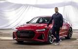 [ẢNH] Audi RS7 Sportback ra mắt: Thiết kế táo bạo, hiệu suất 