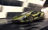 [ẢNH] Lamborghini Sian: 