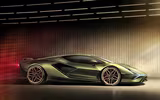 [ẢNH] Lamborghini Sian: 
