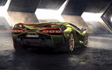 [ẢNH] Lamborghini Sian: 