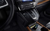[ẢNH] Honda CR-V 2020 ra mắt, thêm bản hybrid, loại bỏ cần số