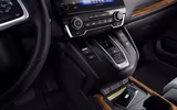 [ẢNH] Honda CR-V 2020 ra mắt, thêm bản hybrid, loại bỏ cần số